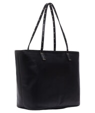 LIUJO EVRIM Shopping Bag BLACK - Women&rsquo;s Bags - 4