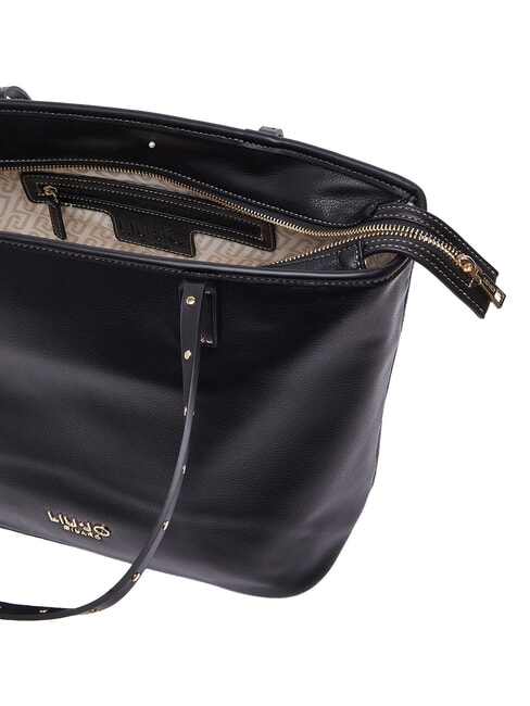 EVRIM Shopping Bag BLACK - Women&rsquo;s Bags
