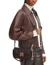 LIUJO ADIVA Mini shoulder bag, with shoulder strap deep brown - Women&rsquo;s Bags - 2