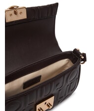 LIUJO ADIVA Mini shoulder bag, with shoulder strap deep brown - Women&rsquo;s Bags - 4