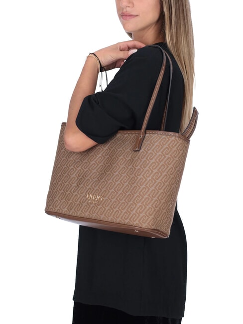 EVRIM Shopping Bag natural - Women&rsquo;s Bags