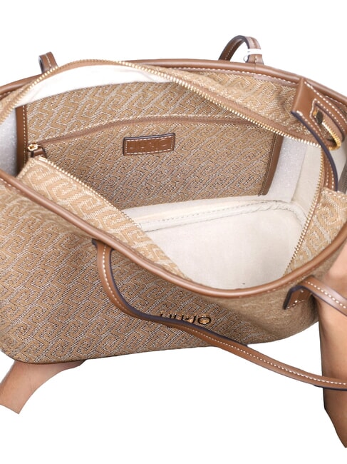 EVRIM Shopping Bag natural - Women&rsquo;s Bags
