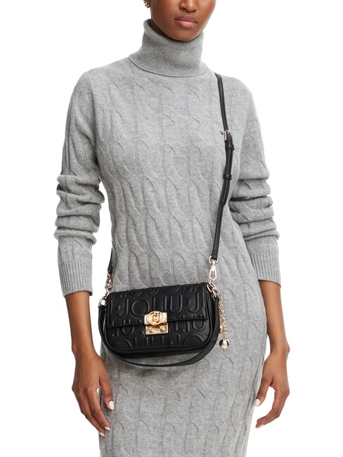 ADIVA Mini shoulder bag, with shoulder strap BLACK - Women&rsquo;s Bags