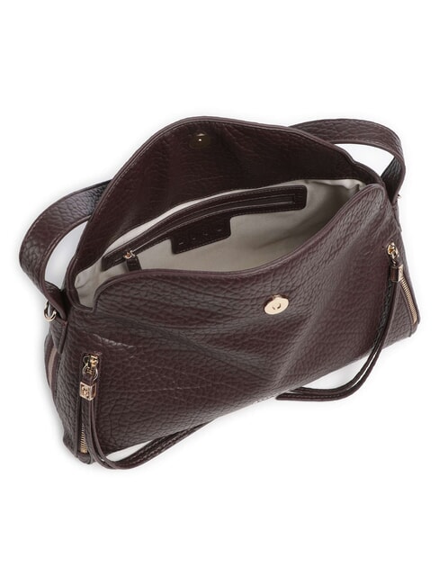 TILDE Shoulder bag, with shoulder strap red aubergine - Women&rsquo;s Bags