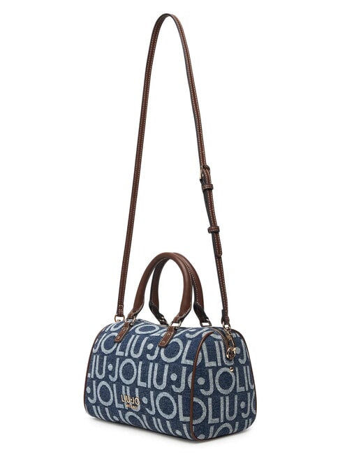 EVRIM Handbag with shoulder strap blue denim - Women&rsquo;s Bags