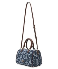 LIUJO EVRIM Handbag with shoulder strap blue denim - Women&rsquo;s Bags - 3