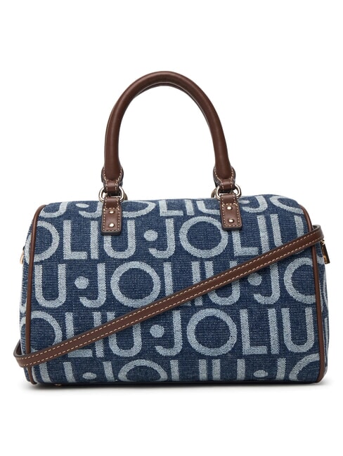 EVRIM Handbag with shoulder strap blue denim - Women&rsquo;s Bags