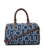 LIUJO EVRIM Handbag with shoulder strap blue denim - Women&rsquo;s Bags - 4