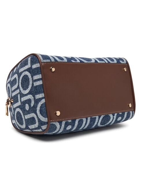 EVRIM Handbag with shoulder strap blue denim - Women&rsquo;s Bags