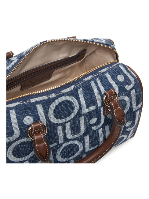 EVRIM Handbag with shoulder strap blue denim - Women&rsquo;s Bags
