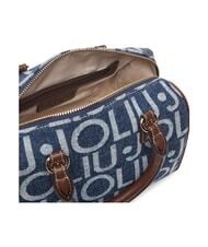 LIUJO EVRIM Handbag with shoulder strap blue denim - Women&rsquo;s Bags - 6