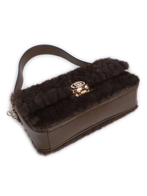 ADIVA Shoulder bag, with shoulder strap dark mocha - Women&rsquo;s Bags