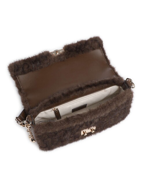 ADIVA Shoulder bag, with shoulder strap dark mocha - Women&rsquo;s Bags
