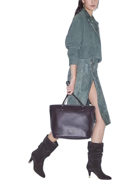 EVRIM Shopping Bag deep brown - Women&rsquo;s Bags