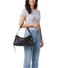 LIUJO TILDE Shoulder bag, with shoulder strap BLACK - Women&rsquo;s Bags - 2
