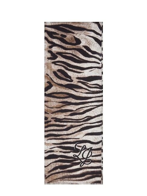ANIMALIER Scarf camel - Scarves