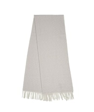 LIUJO LOGO Fringed scarf - Scarves