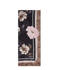 LIUJO ANIMALIER Women's Scarf camel - Scarves - 2