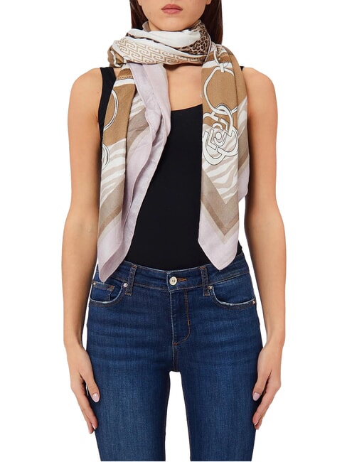 LOGO Scarf natural - Scarves