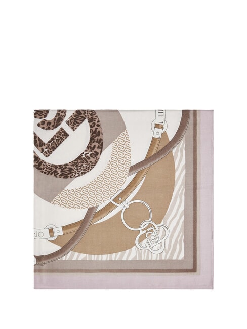 LOGO Scarf natural - Scarves
