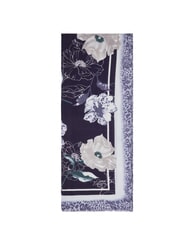 LIUJO ANIMALIER Women's Scarf NIGHT BLUE - Scarves - 2