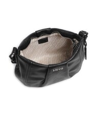 LIUJO IREM Shoulder bag BLACK - Women&rsquo;s Bags - 4