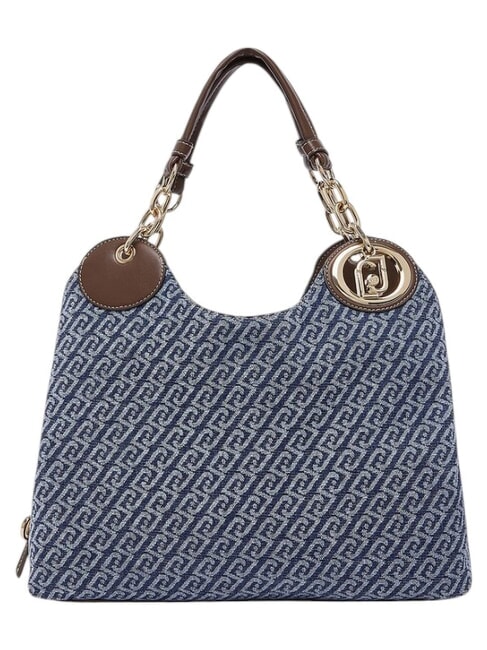 FAIZA Shoulder bag blue denim - Women&rsquo;s Bags