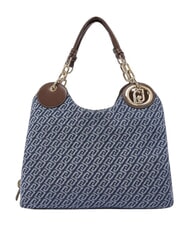 LIUJO FAIZA Shoulder bag blue denim - Women&rsquo;s Bags - 4
