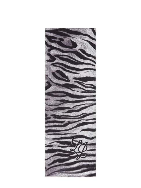 ANIMALIER Scarf BLACK - Scarves