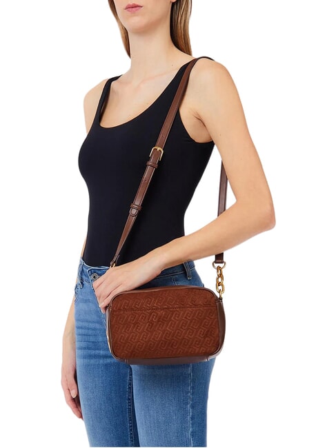 FAIZA Mini shoulder bag tobacco - Women&rsquo;s Bags