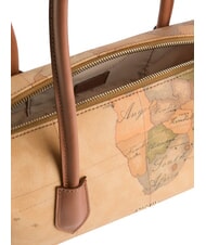 ALVIERO MARTINI PRIMA CLASSE GEO CLASSIC Shoulder bag NATURAL - Women&rsquo;s Bags - 3