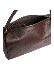 ALVIERO MARTINI PRIMA CLASSE ANTIQUE GEO Handbag, with shoulder strap chocolate - Women&rsquo;s Bags - 3