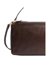 ALVIERO MARTINI PRIMA CLASSE ANTIQUE GEO Handbag, with shoulder strap chocolate - Women&rsquo;s Bags - 4