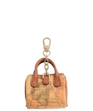ALVIERO MARTINI PRIMA CLASSE GEO CLASSIC Mini trunk keychain NATURAL - Key holders - 2