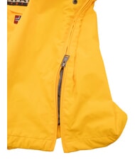 NAPAPIJRI KIDS RAINFOREST WINTER Anorak jacket yellow ray - Baby Jackets - 3