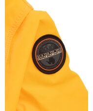 NAPAPIJRI KIDS RAINFOREST WINTER Anorak jacket yellow ray - Baby Jackets - 4