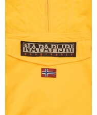 NAPAPIJRI KIDS RAINFOREST WINTER Anorak jacket yellow ray - Baby Jackets - 5