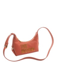 LOVE MOSCHINO BOLD LOVE Mini shoulder bag rust - Women&rsquo;s Bags - 2