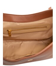 LOVE MOSCHINO PADLOCK Shoulder bag, with shoulder strap walnuts - Women&rsquo;s Bags - 5