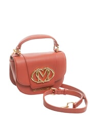 LOVE MOSCHINO OVAL FRIEZE Mini shoulder bag - Women&rsquo;s Bags