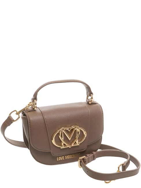 OVAL FRIEZE Mini shoulder bag chocolate - Women&rsquo;s Bags