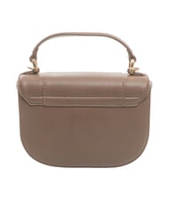 LOVE MOSCHINO OVAL FRIEZE Mini shoulder bag chocolate - Women&rsquo;s Bags - 3