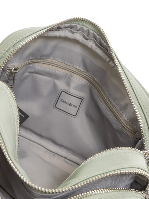 KARISSA EVO Mini shoulder bag Sage - Women&rsquo;s Bags