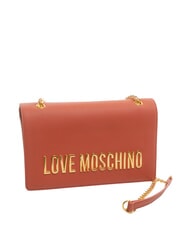 LOVE MOSCHINO BOLD LOVE Shoulder bag, with chain rust - Women&rsquo;s Bags - 2