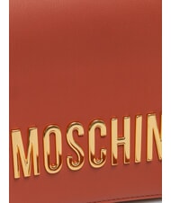 LOVE MOSCHINO BOLD LOVE Shoulder bag, with chain rust - Women&rsquo;s Bags - 3