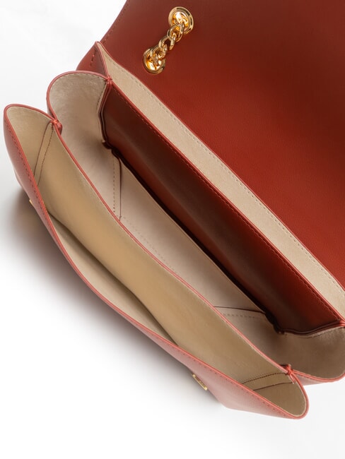 BOLD LOVE Shoulder bag, with chain rust - Women&rsquo;s Bags