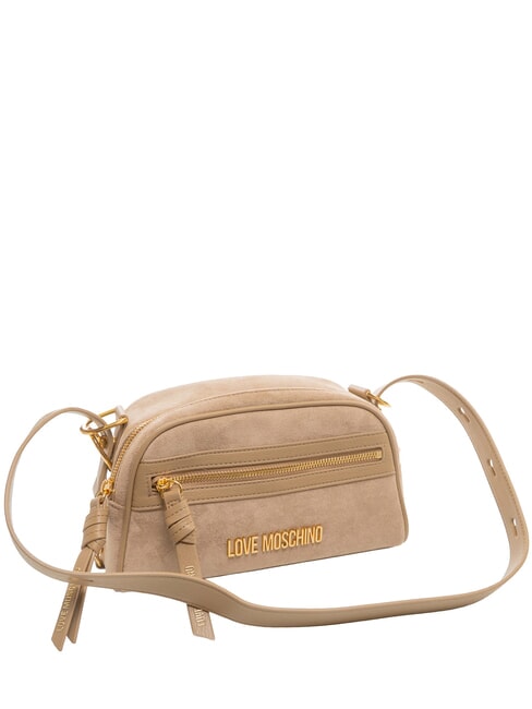 SIGNATURE ZIP Shoulder bag sand - Women&rsquo;s Bags