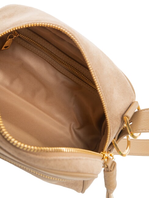 SIGNATURE ZIP Shoulder bag sand - Women&rsquo;s Bags