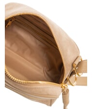 LOVE MOSCHINO SIGNATURE ZIP Shoulder bag sand - Women&rsquo;s Bags - 5