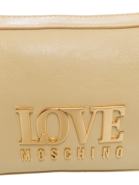 GILDED Shoulder bag, with chain butter - Women&rsquo;s Bags